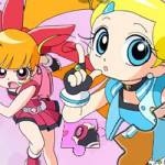 Match Powerpuff Girls Z