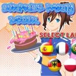 Suprise Party Decor Image