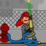 Firefighter Cannon Hacked