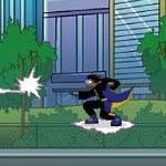 Static Shock Hacked