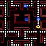 Retro Pacman Hacked