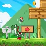 Mario & Yoshi Adventure 3: Bowser Invasion