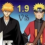 Bleach vs Naruto 1.9