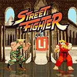 Street Fighter II Flash