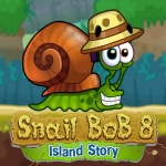 Snail Bob 8: Island Story Hacked