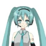 Vocaloid Dress up game