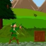 Green Archer hacked