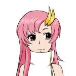 Lacus Clyne dress up