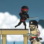 Pirates vs Ninjas Hacked