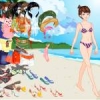 Thailand Beach Dress Up