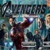 The Avengers Spot The Difference