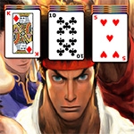 Street Fighter Solitare