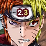 Bleach vs Naruto 2.3