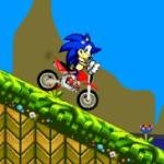 Sonic Moto Hacked