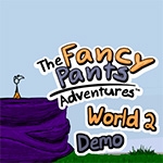 Fancy Pants Adventure 2 Demo Version