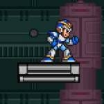 Megaman Project X hacked