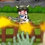 Cow vs Zombie hacked