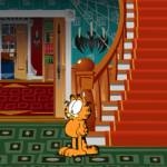 Garfield's Scary Scavenger Hunt