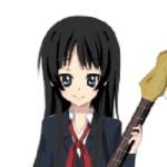 K-ON Dress Up Game