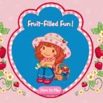 Strawberry Shortcake Fruit Filled Fun