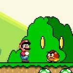 Mario's Adventure Hacked