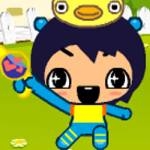 물총놀이 Image