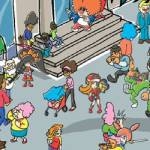 WarioWare Touched!: Find Wario and Friends