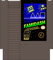 Famidash 1.2.8 E-Sides