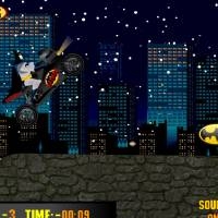 Batman Biker 2