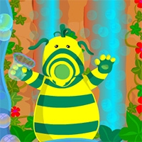 Fimbles: Bubble Catch Image