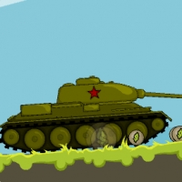 Russian Tank Vs Hitlers Army Image