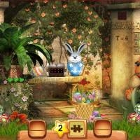 Magic Easter Garden Escape