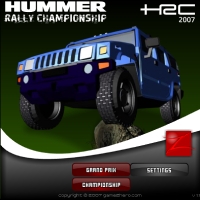 Hummer Rally Championship Image