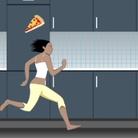 The Grab a Snack Hurdles Image
