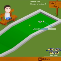 Mini Golf 6