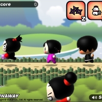 Pucca Runaway Image