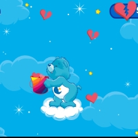 Care Bears Happy Hearts Game