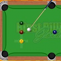 Blast Billiards Gold!