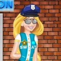Rapunzel Police Fashion Image