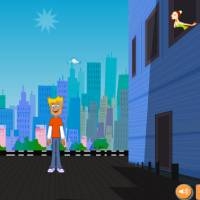 Flying Kiss Game Image