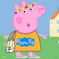 Cool Peppa Pig