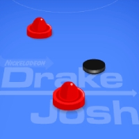 Drake And Josh Air Hockey