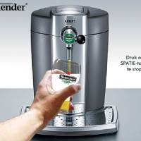 Beertender