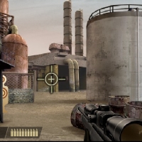 Hot Shot Sniper Image