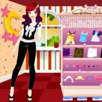 Girl Dressup