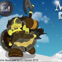 Magic Dwarf Run Image