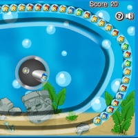 Aquarium Lines Image