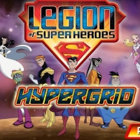 Legion of Superheroes - Hypergrid Image