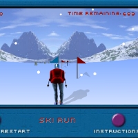 Ski Run