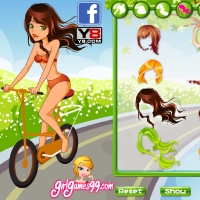 Bike to School Image